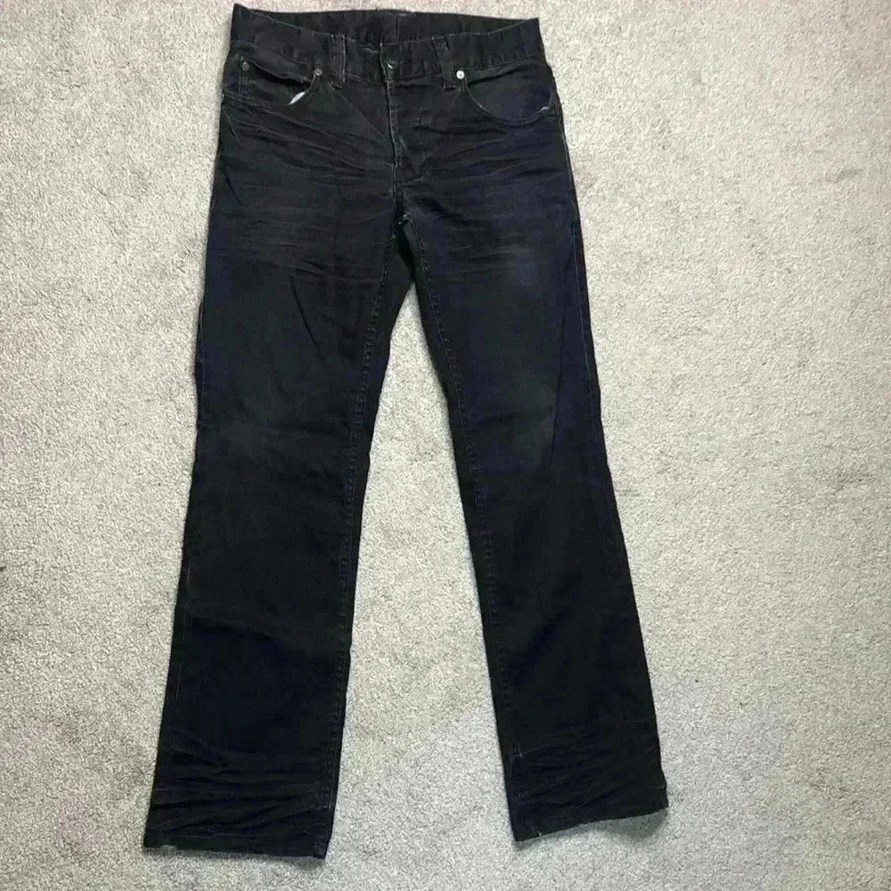 My Name Is Jeans Black Color
